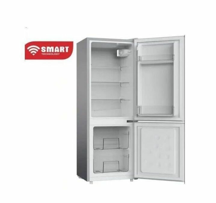 Réfrigérateur intelligent moderne