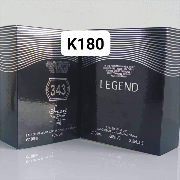 Men's perfume Legend №343