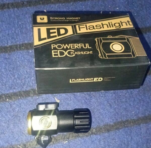 Mini flashlight