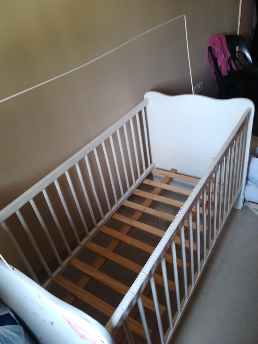 Baby's crib