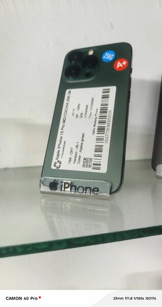 iPhone 13 Pro Max Vert