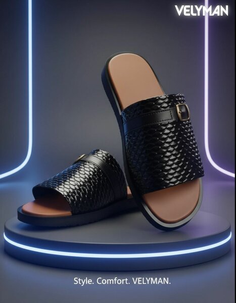 Sandales en cuir Velyman