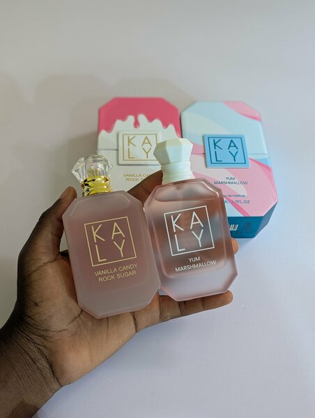 Parfum KALY Vanille Gourmande
