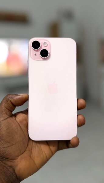 iPhone 15 Plus Rose