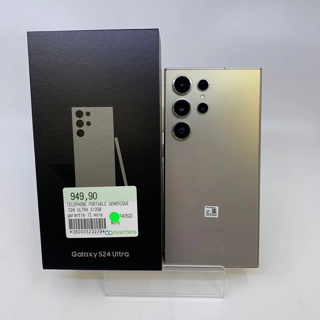 Samsung S24 Ultra 1TB