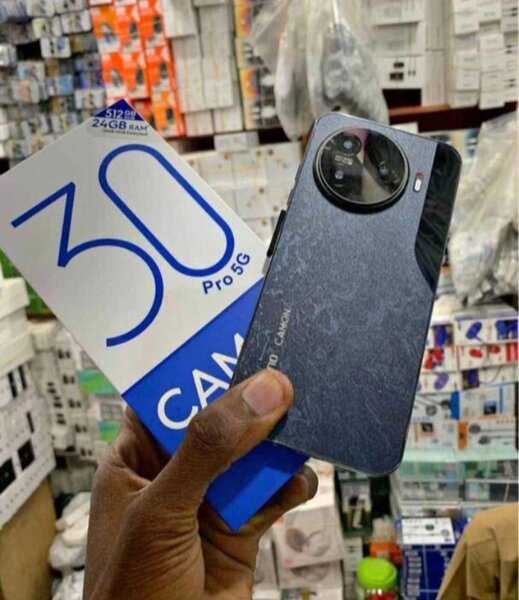 Smartphone 30 Pro 5G