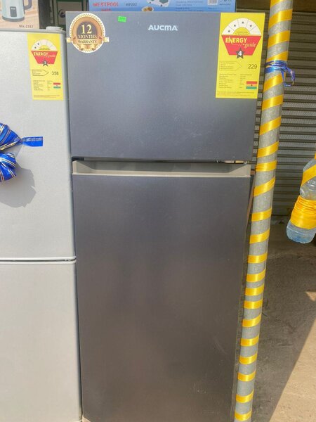 Acma double door fridge