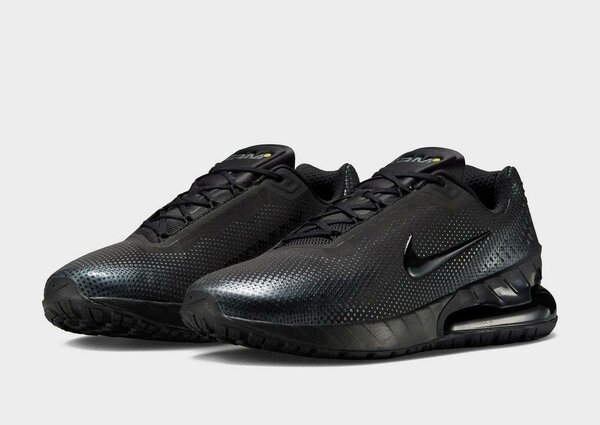 Chaussures Nike Air Max Noir