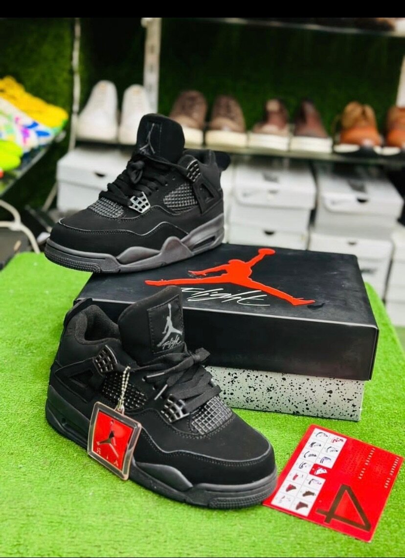 Jordan 4