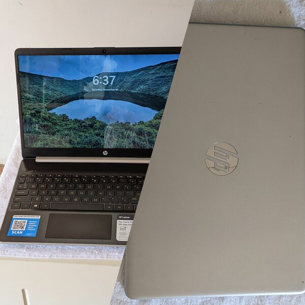 HP 15-DY1051WM 2021 Model