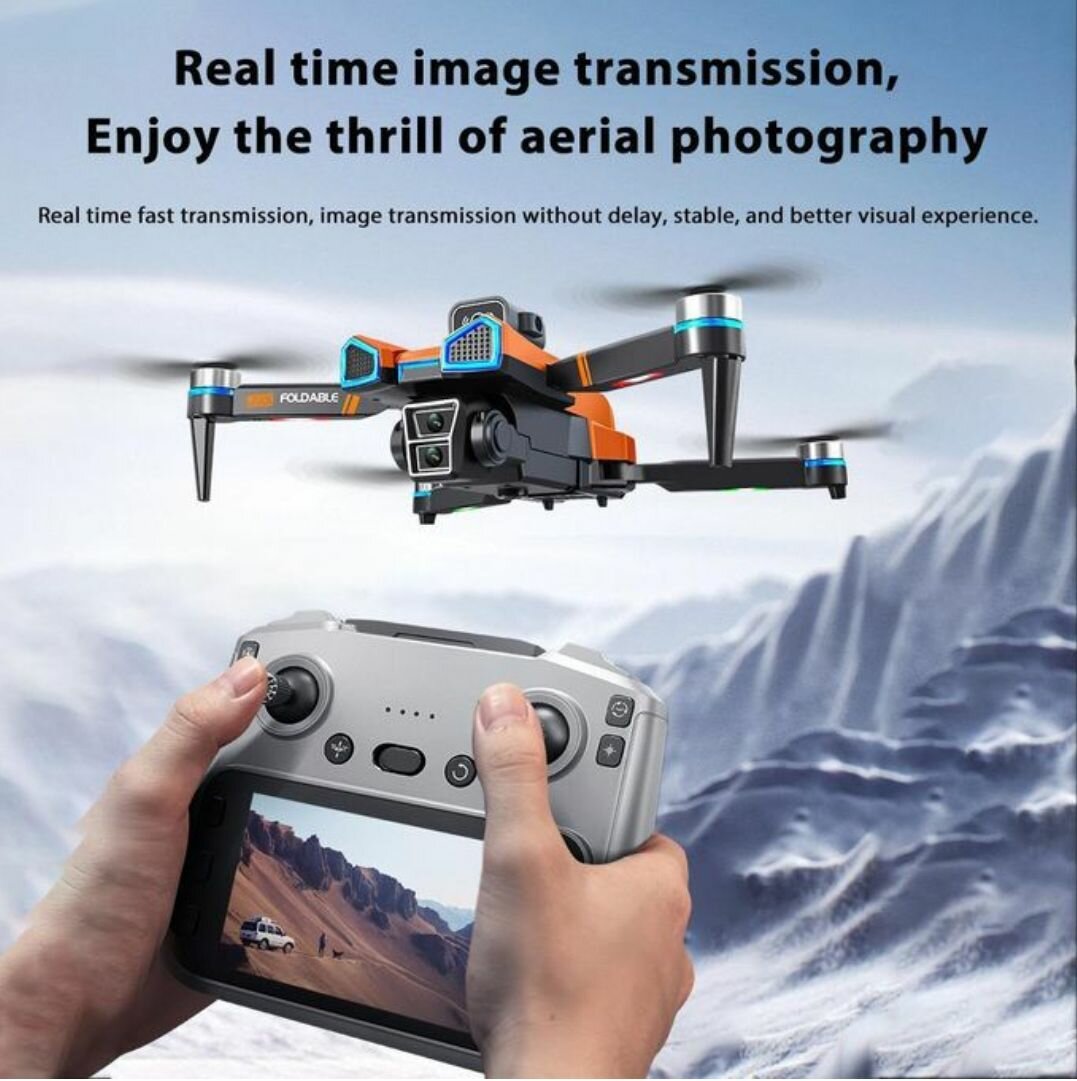 Drone photographie aérienne HD