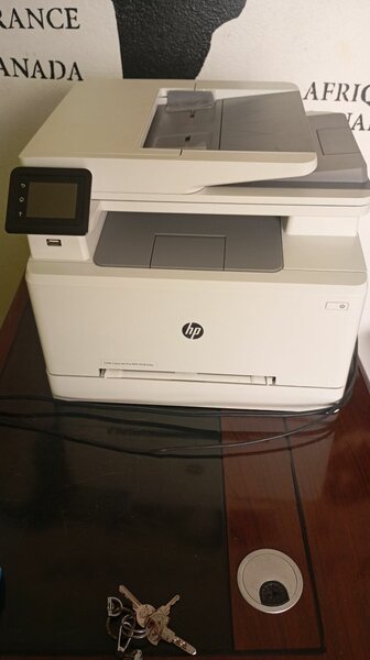 Imprimante LaserJet Pro 4-en-1