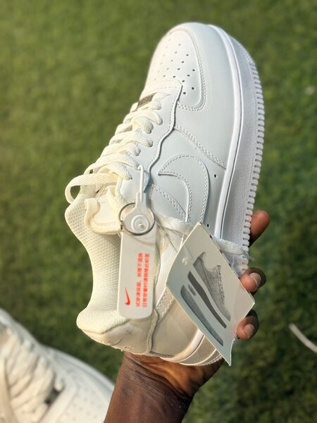 Nike Air Force 1 blanche neuve