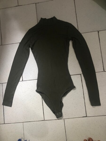 Top à manches longues