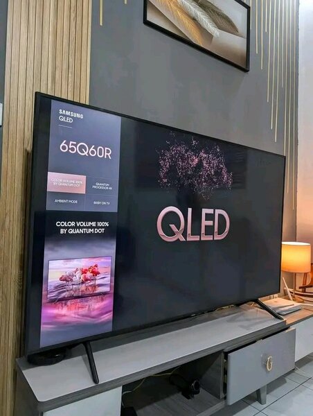 Samsung QLED TV 65 pouces