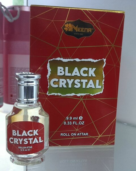 Arabian oil perfumes