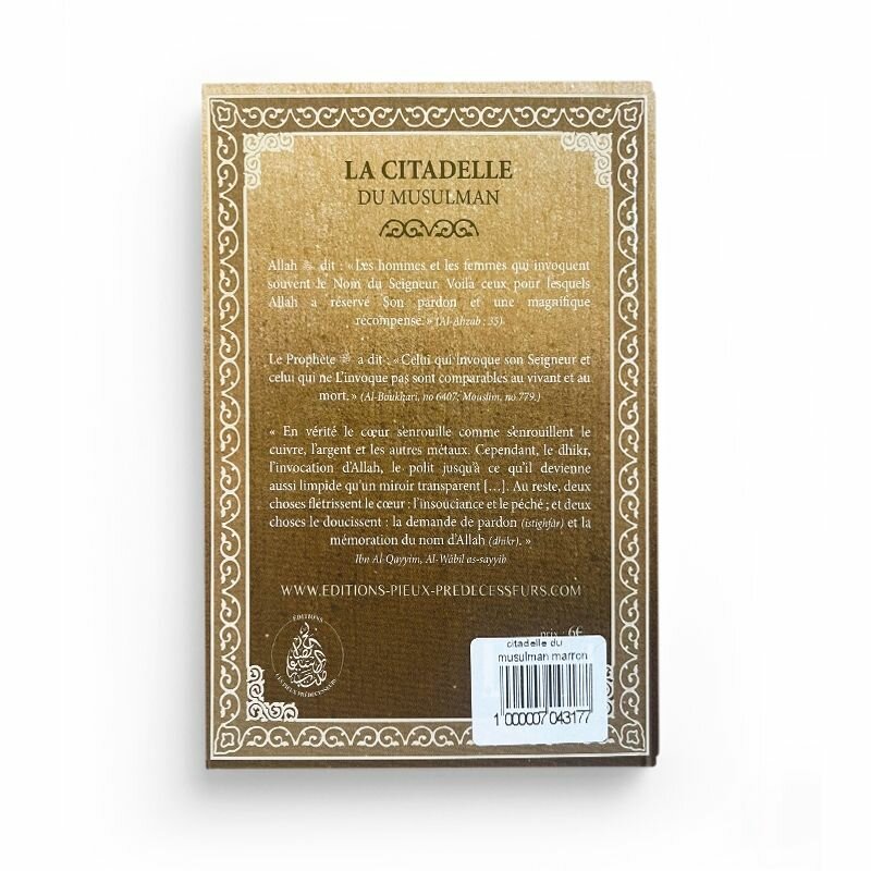 La Citadelle du Musulman