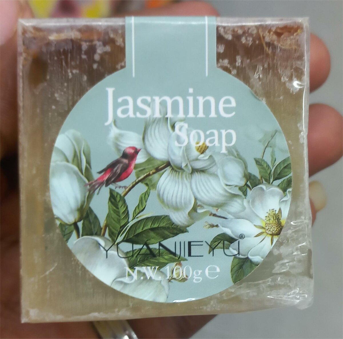 Savon YUANIEYU parfumé