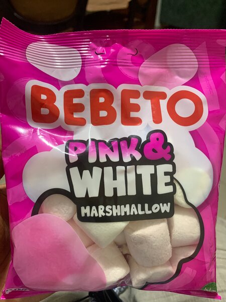 Guimauve Bebeto Rose & Blanche