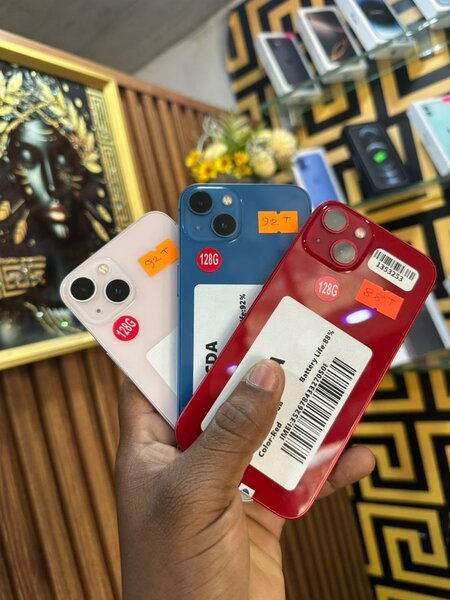 iPhone 13 128 Go Quasi