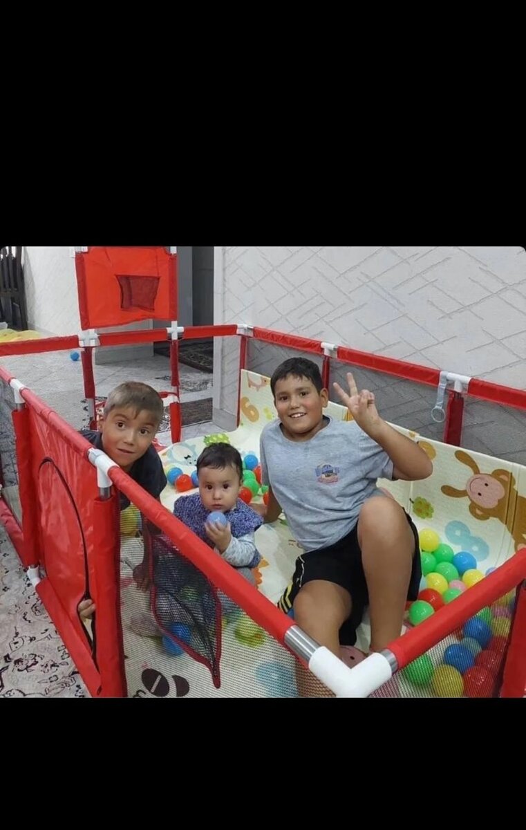 Детский Манеж