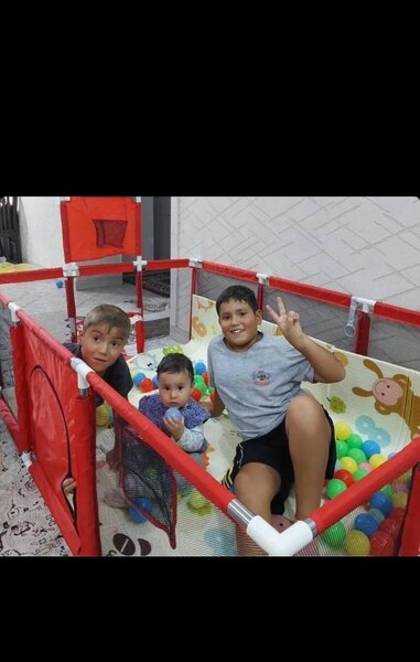 Детский Манеж