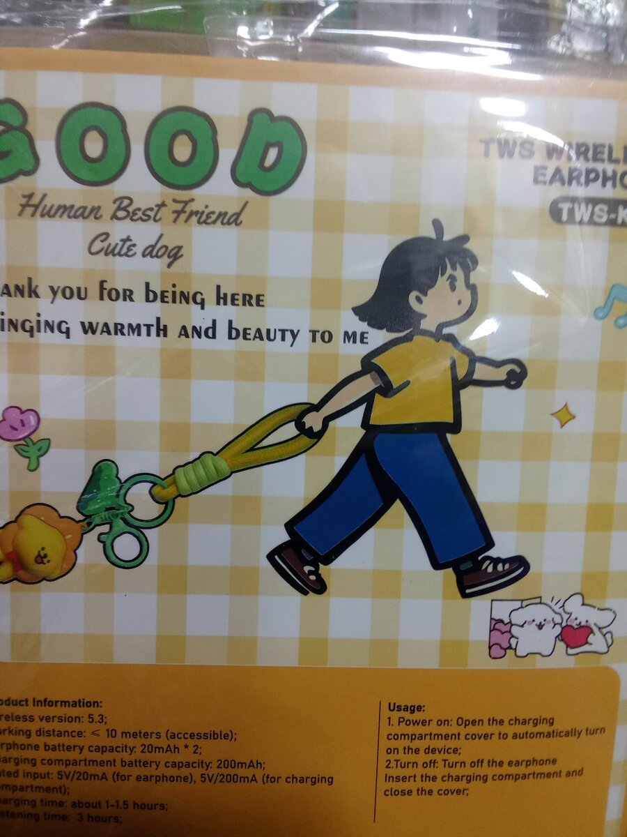 Écouteurs Sans Fil TWS K18