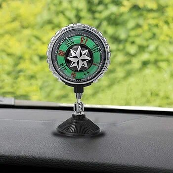Boussole de Voiture Magnétique
