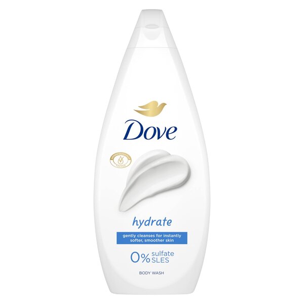Dove hydrate