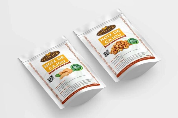 Noix de Cajou Naturelles