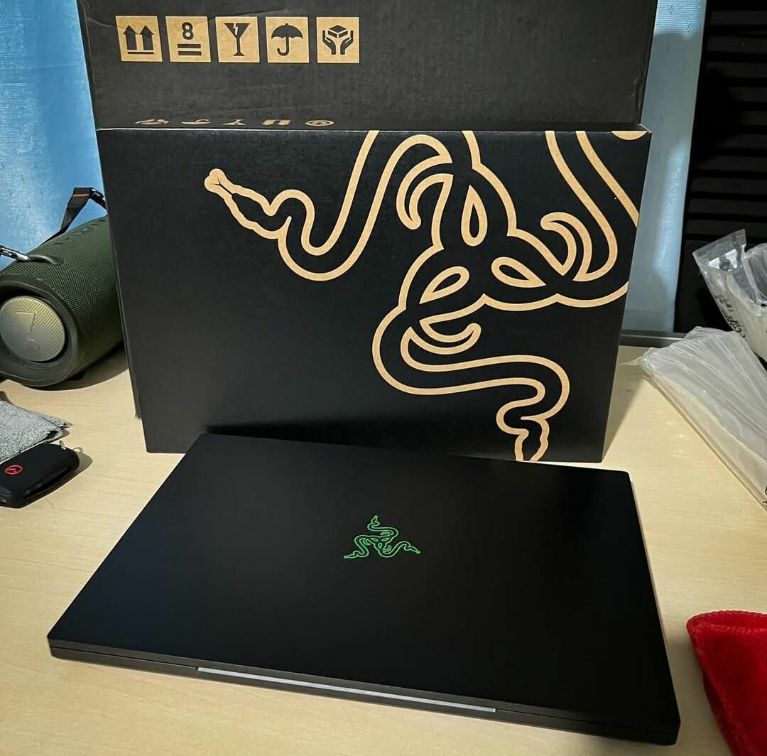 Ordinateur portable Razer Intel