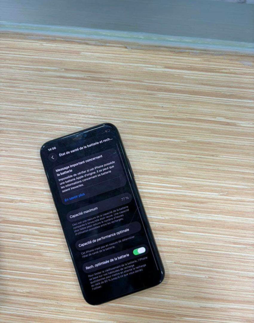 iPhone 11 Pro 64GB Gris