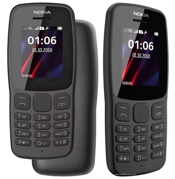 Nokia 106