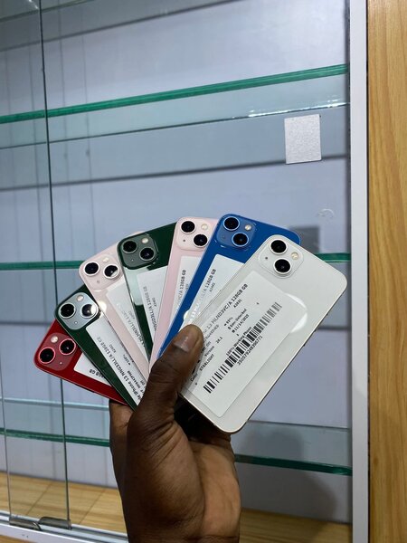 iPhone 13 Mini - Couleurs Variées