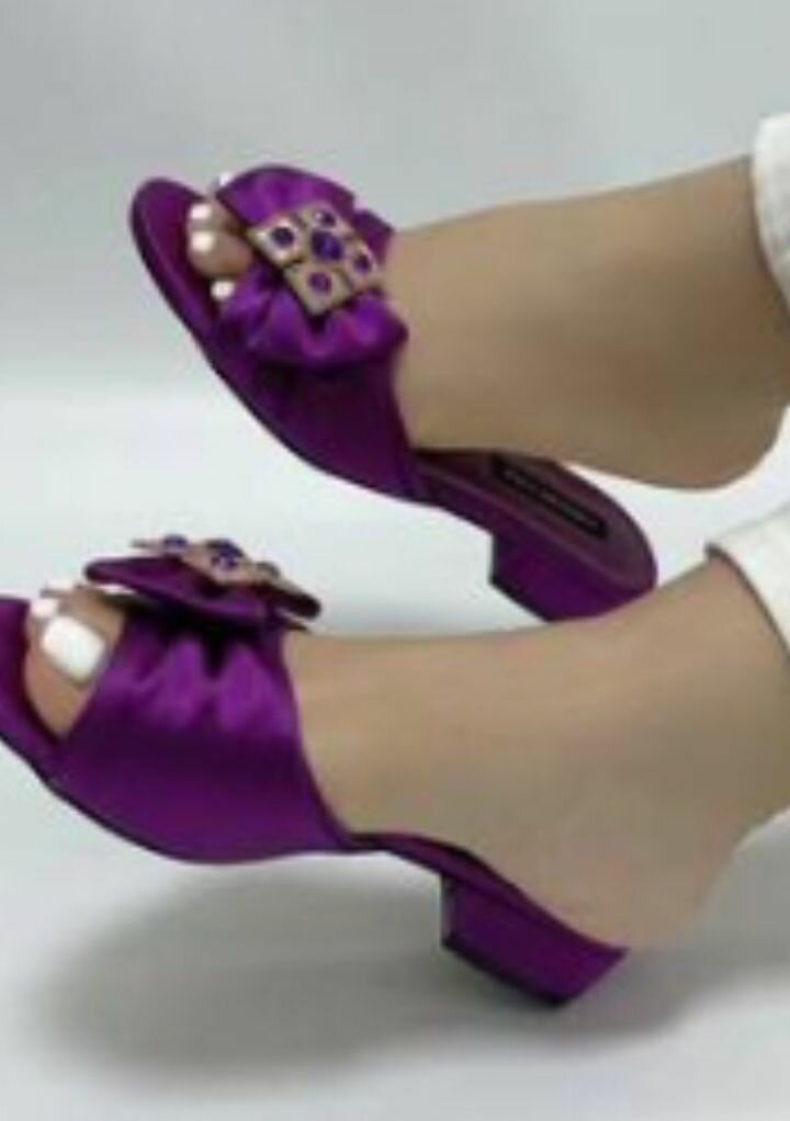 Sandales à talons élégantes