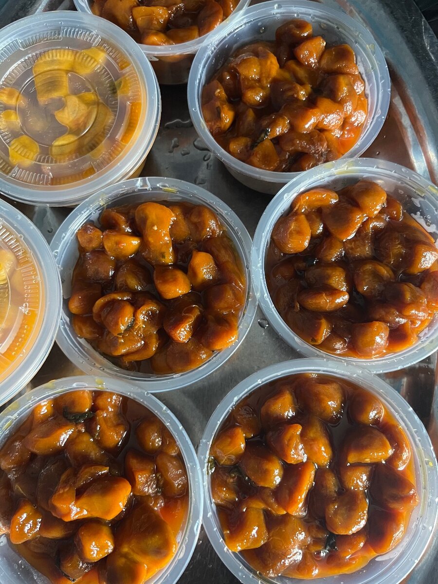 Délices de mad(zaban)