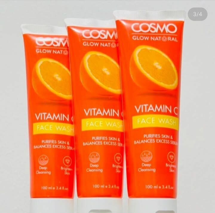 Cosmo gel de vissage vitamine C