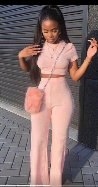 Tenue féminine chic