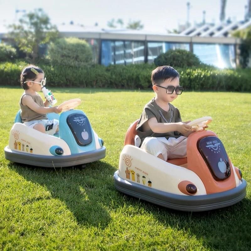 Voiture Électrique Enfant