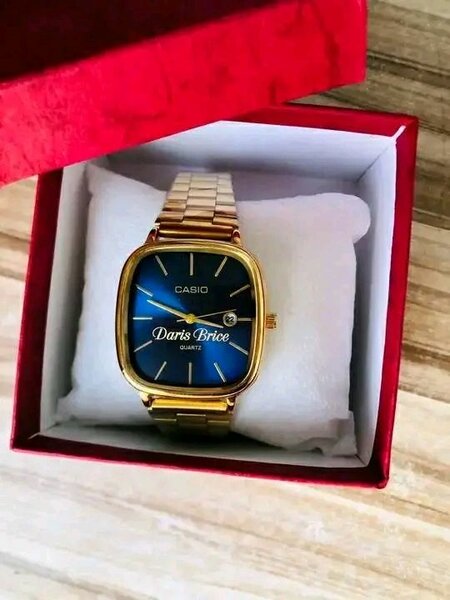 Montre Casio élégante homme