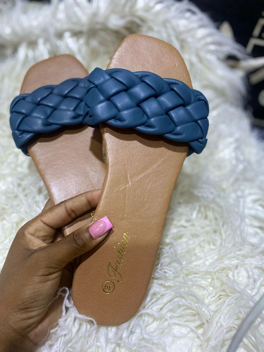 Laddies slippers and shoes