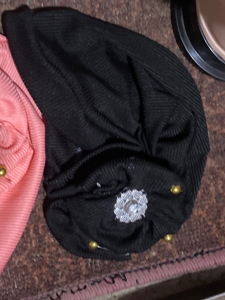 Turbans élégants pour enfants