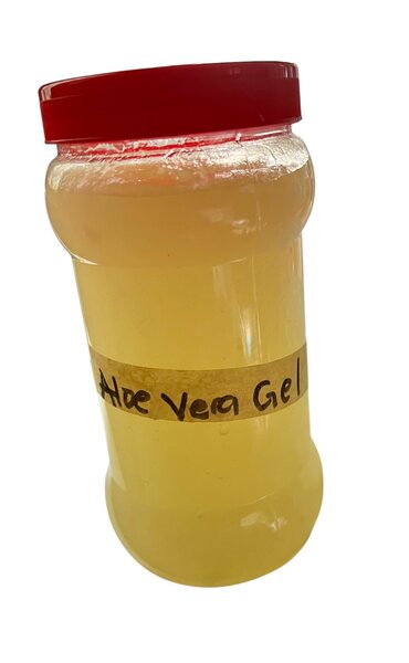 Pure Aloe Vera Gel 650g