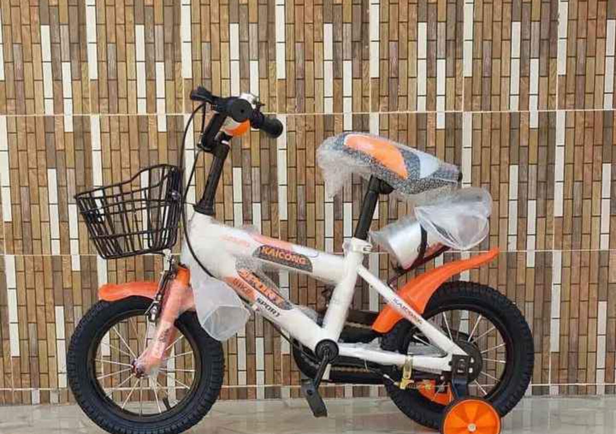 Vélo enfant 12 pouces