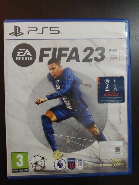 FIFA 23 PS5