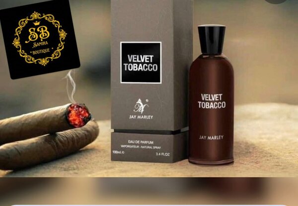 Parfum Velvet Tobacco 100ml