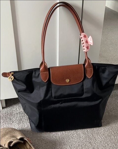 Sac longchamp taille M