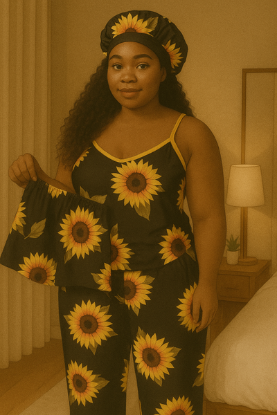 Pyjama Confortable pour Femmes