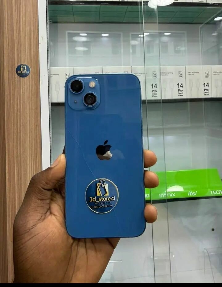 Apple iPhone 14 reconditionné