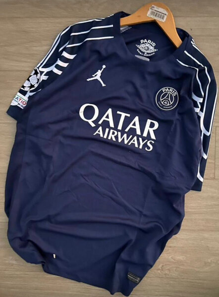 Maillot PSG Domicile et Extérieur